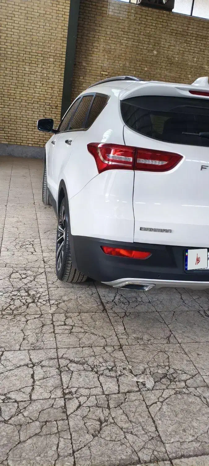 فیدلیتی مدل 400کم کارکرد|خودرو سواری و وانت|قدس, شهرک صنعتی زاگرس|دیوار