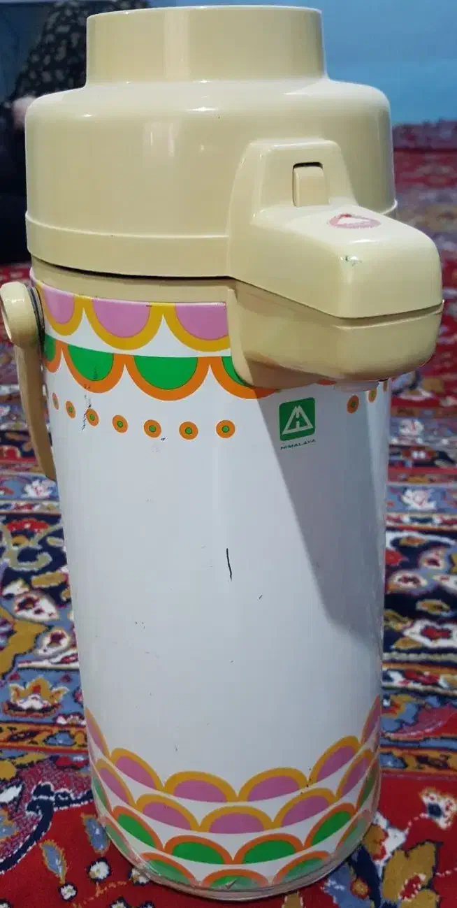 فلاکس بزرگ|سماور، چای‌ساز، قهوه‌ساز|فولادشهر, فولادشهر|دیوار