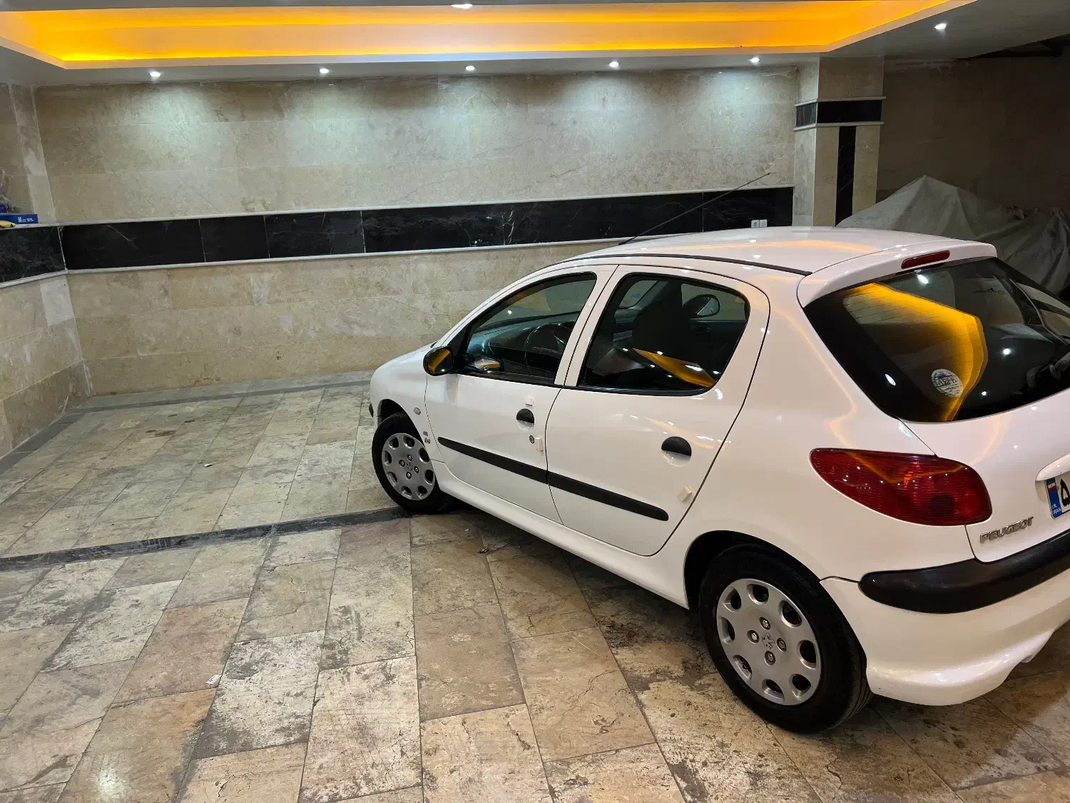 206 TU3|خودرو سواری و وانت|گرگان, |دیوار