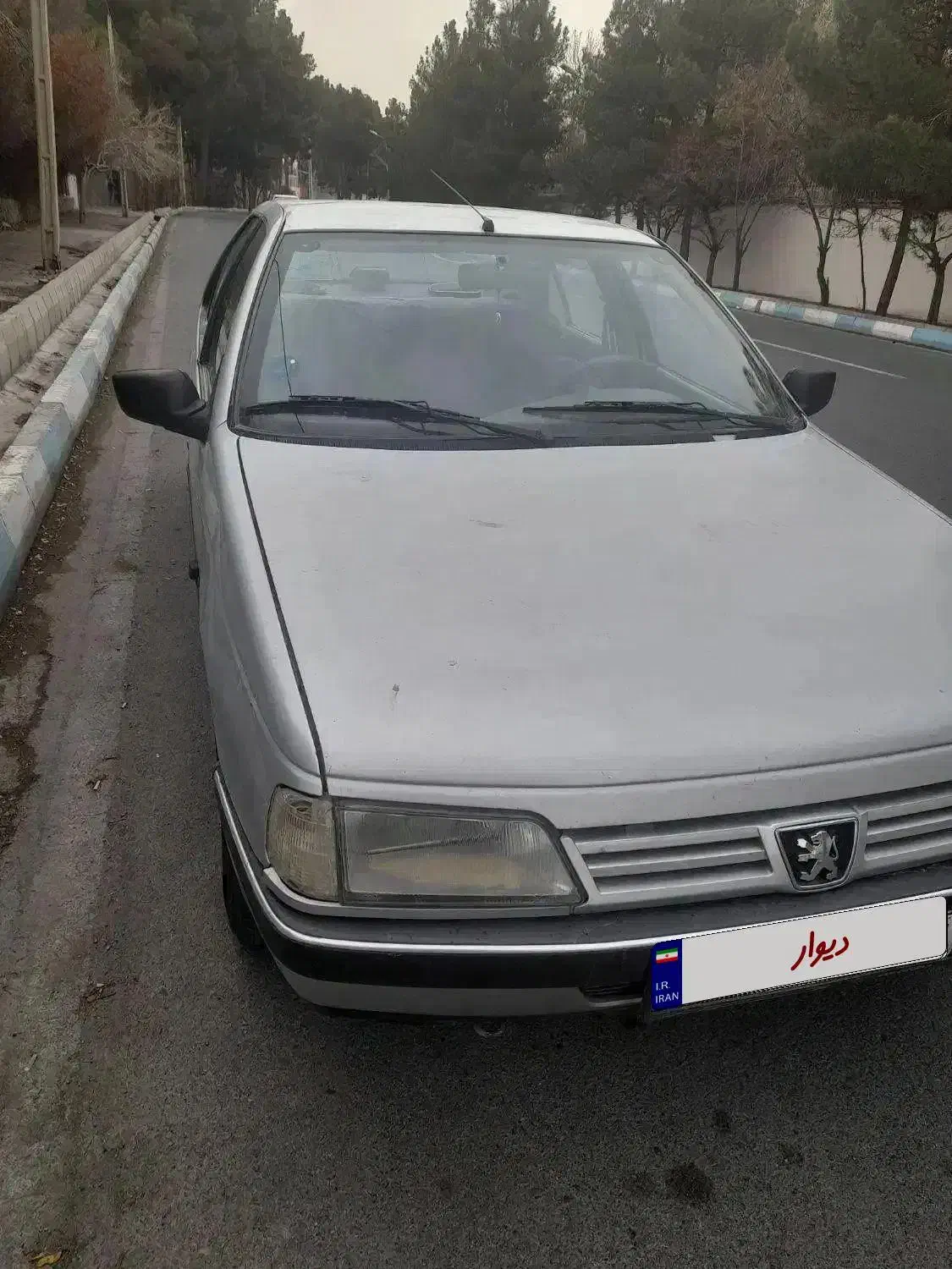 پژو۴۰۵مدل۸۸دوگانهباپرایدارزانتروقیمتمنصفانه|خودرو سواری و وانت|محمدشهر, ولدآباد|دیوار