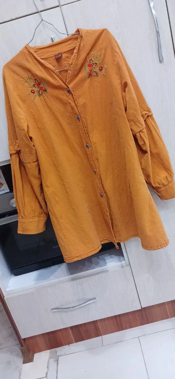 انواع شومیز کاملانو ترک|لباس|پردیس, فاز ۸|دیوار