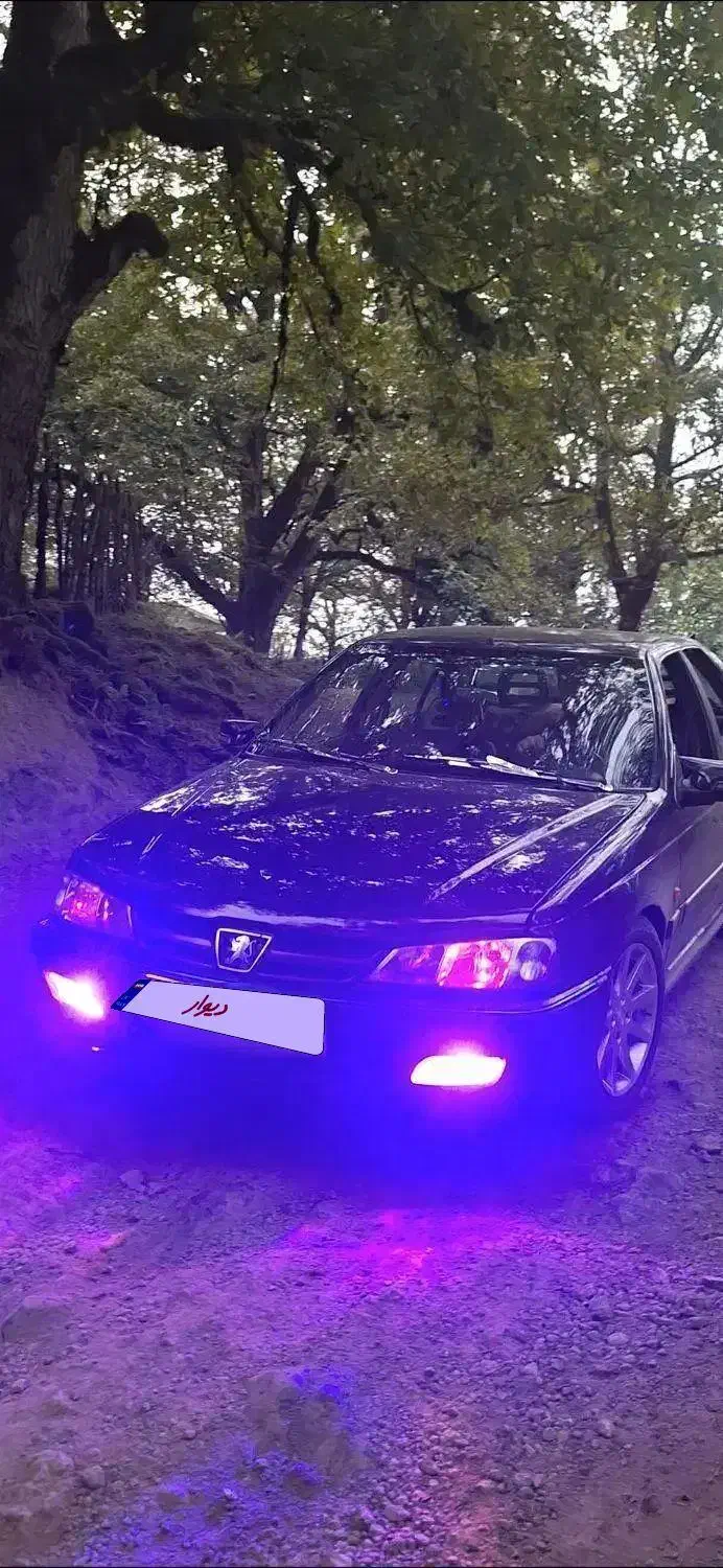 پرشیا مدل ۸۰|خودرو سواری و وانت|آستارا, |دیوار