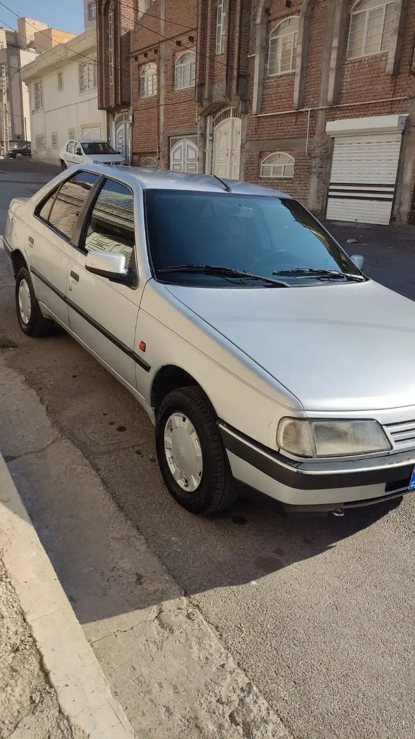 ۴۰۵ در حد،کارمندی|خودرو سواری و وانت|مراغه, |دیوار