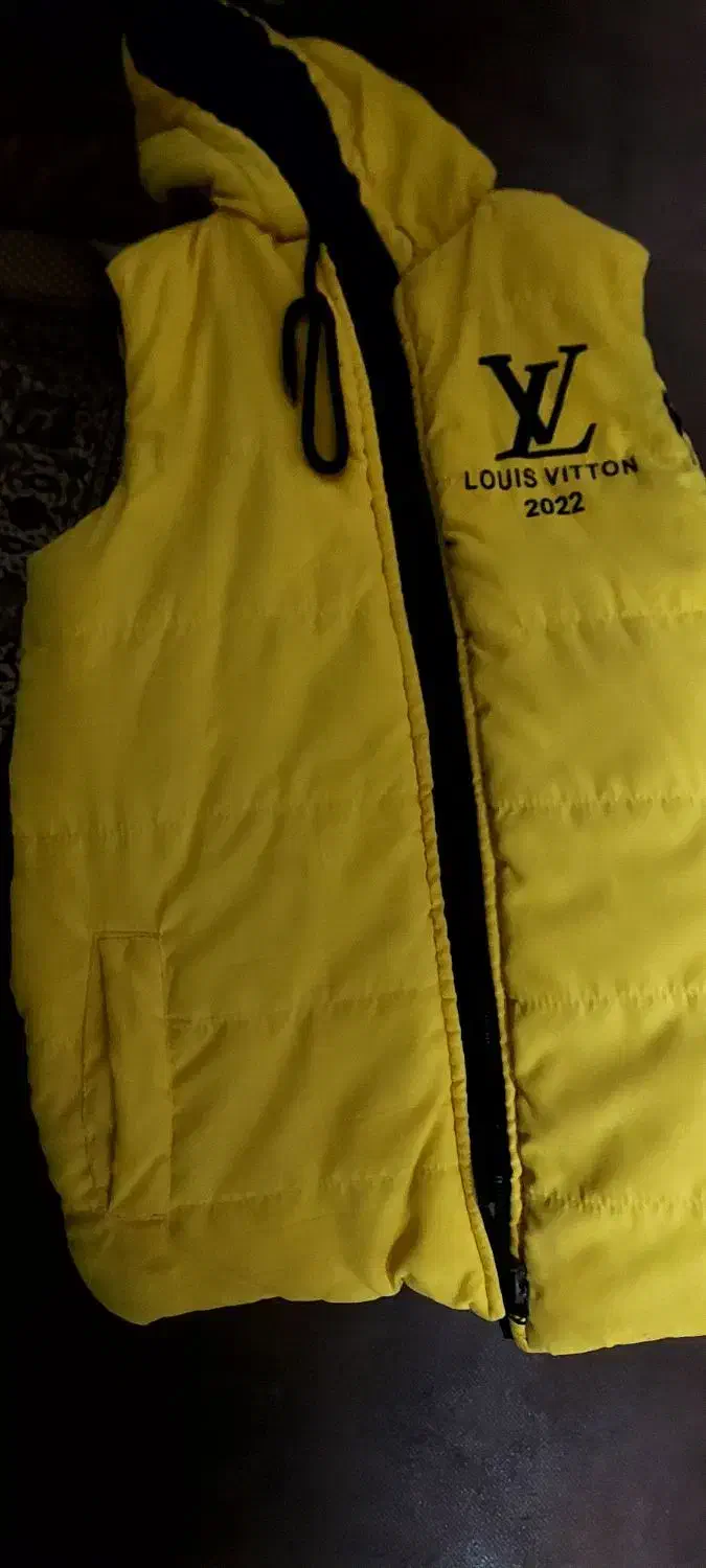 دوعدد کاپشن و پافر زیبا|لباس|قائمشهر, |دیوار