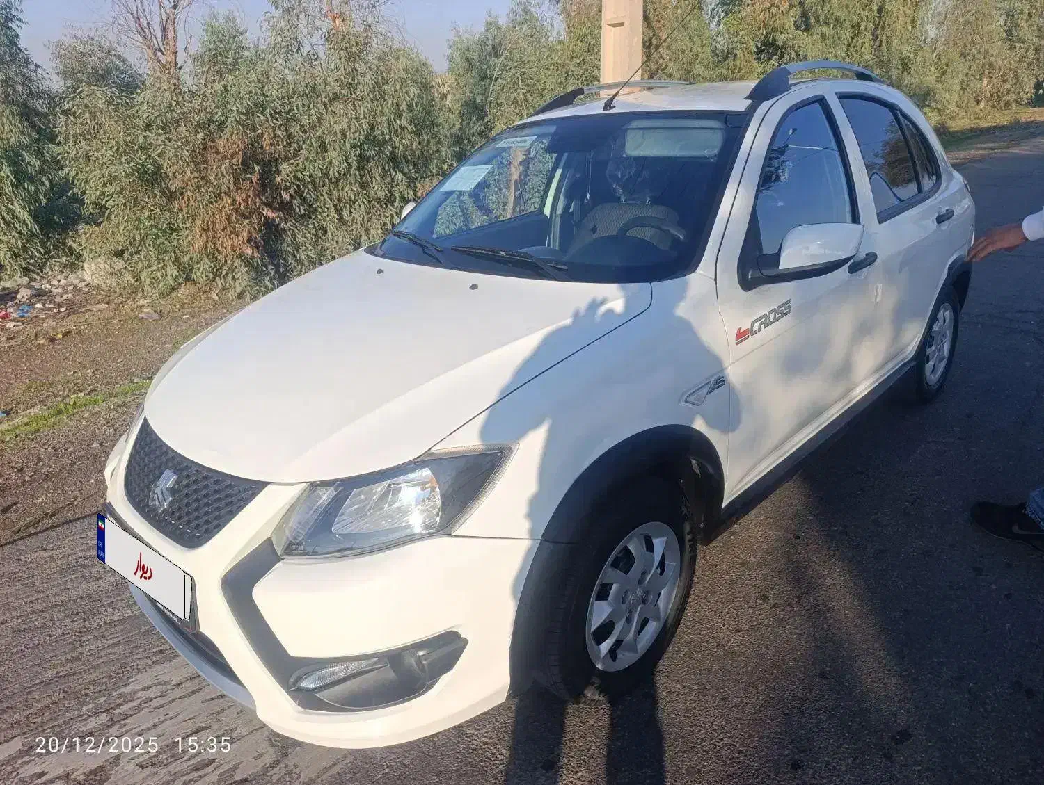 کوییک 1403برج 12|خودرو سواری و وانت|شوش, |دیوار