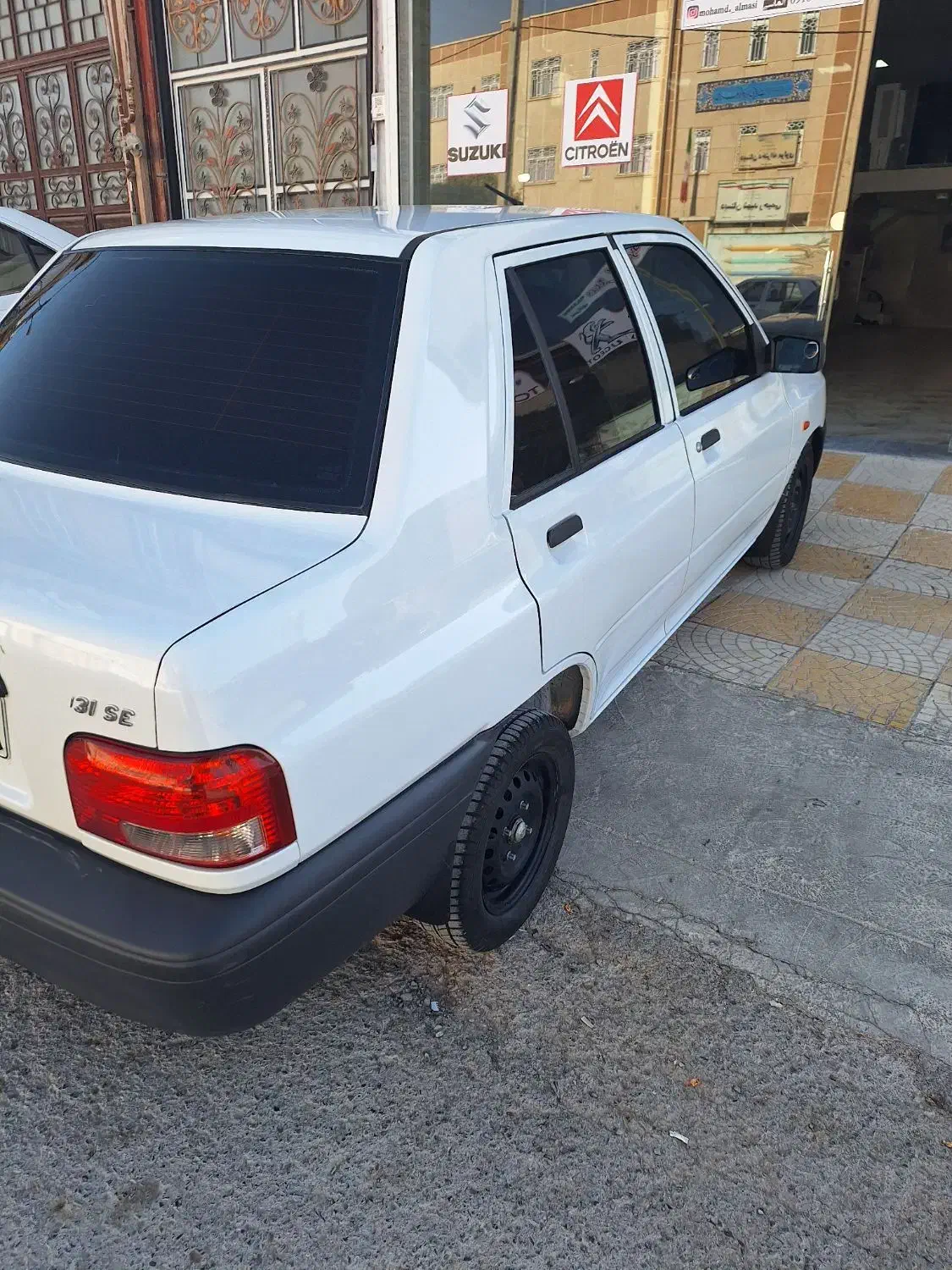 پراید 99|خودرو سواری و وانت|ثلاث باباجانی, |دیوار