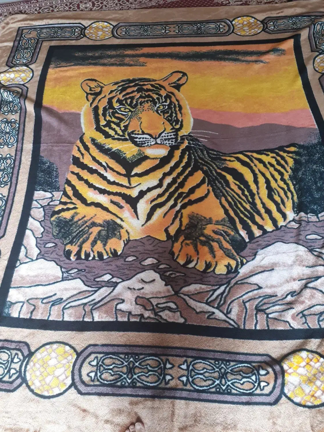 پتو دونفره|سرویس روتختی|تبریز, |دیوار