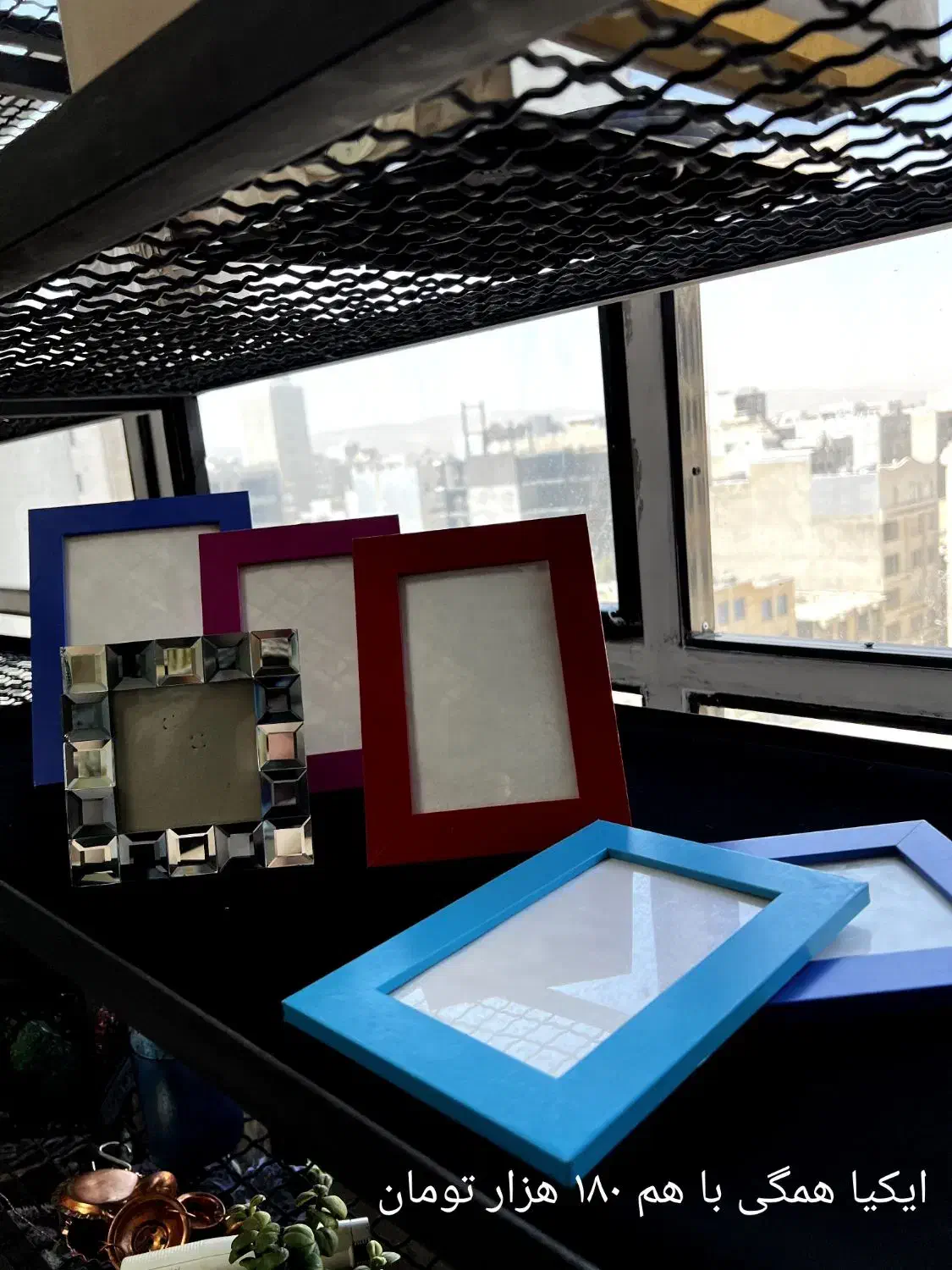 تعداد زیادی وسایل دکوری و پذیرایی|حراج|کرمانشاه, |دیوار