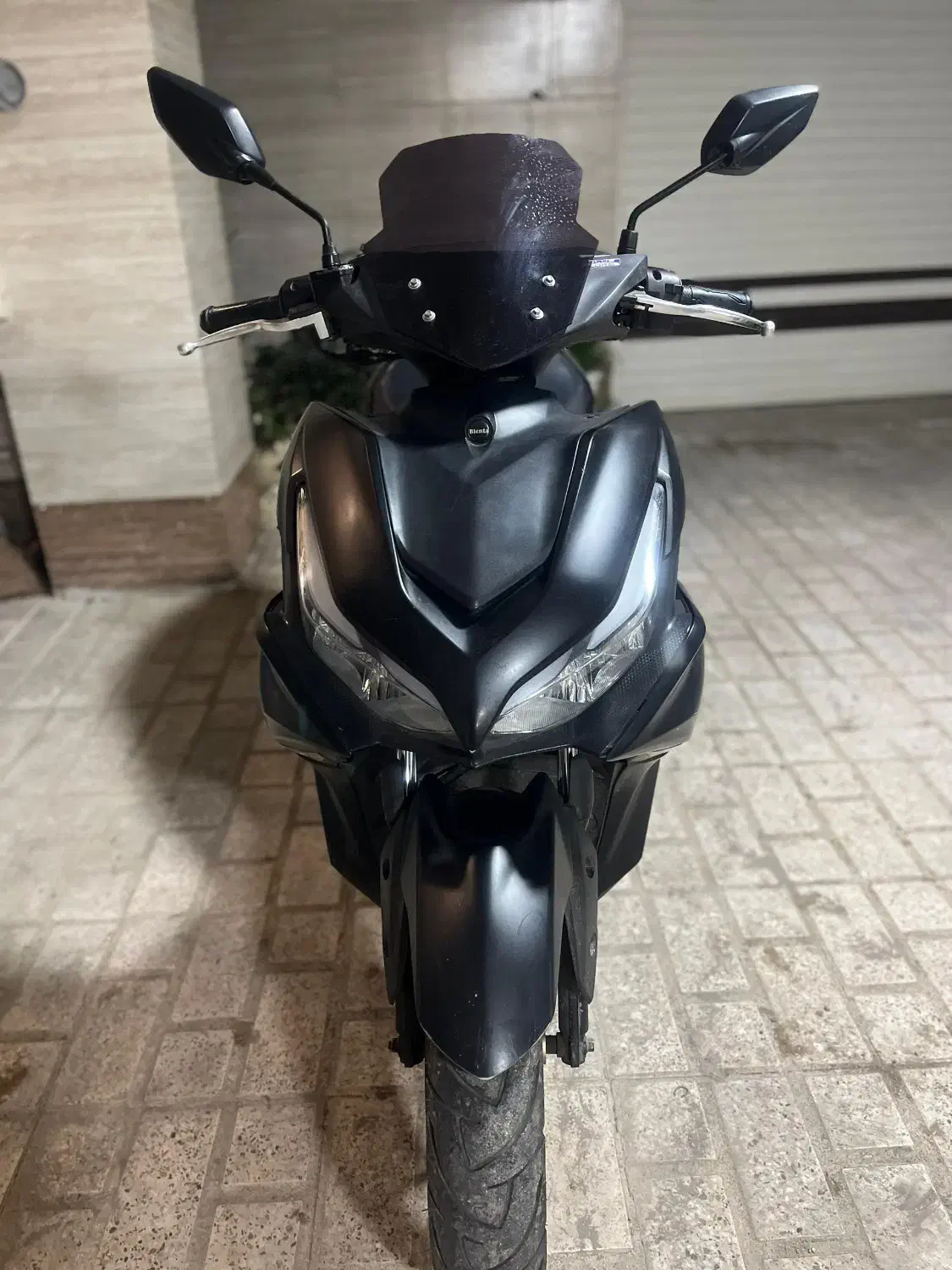 آیروکس ۱۴۰۲ بلنتا در حد|موتورسیکلت|رشت, پیرسرا|دیوار