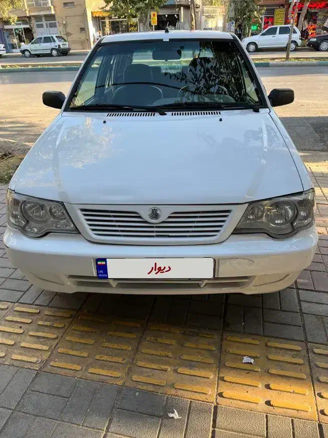 پراید 111|خودرو سواری و وانت|اصفهان, هفتون|دیوار