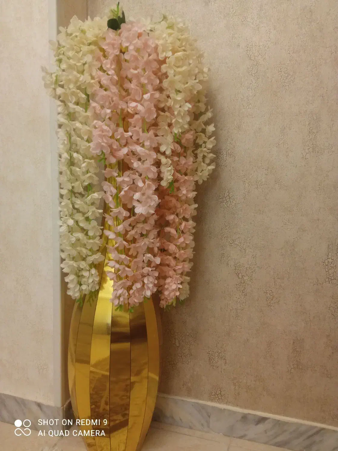 گل و گلدان|گل مصنوعی|کرمانشاه, |دیوار