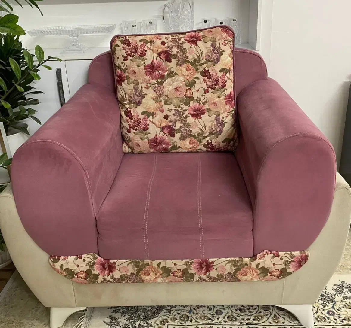 مبل|مبلمان خانگی و میز عسلی|جهرم, |دیوار