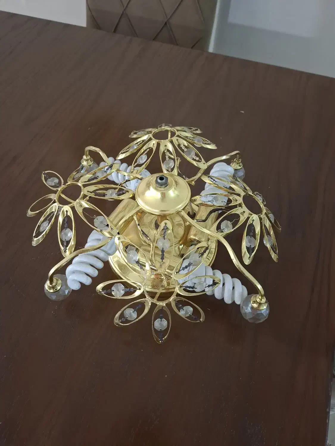 لوستر|لوستر و چراغ آویز|کرج, چهارصد دستگاه|دیوار