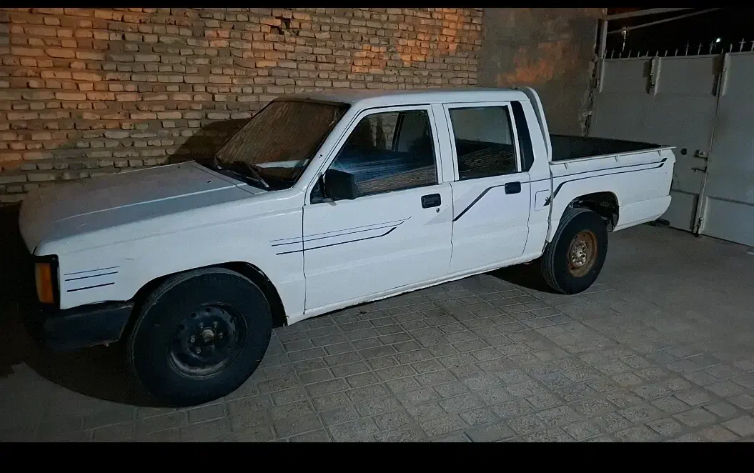 وانت دو کابین میتسوبیشی L200|خودرو سواری و وانت|آباده, |دیوار