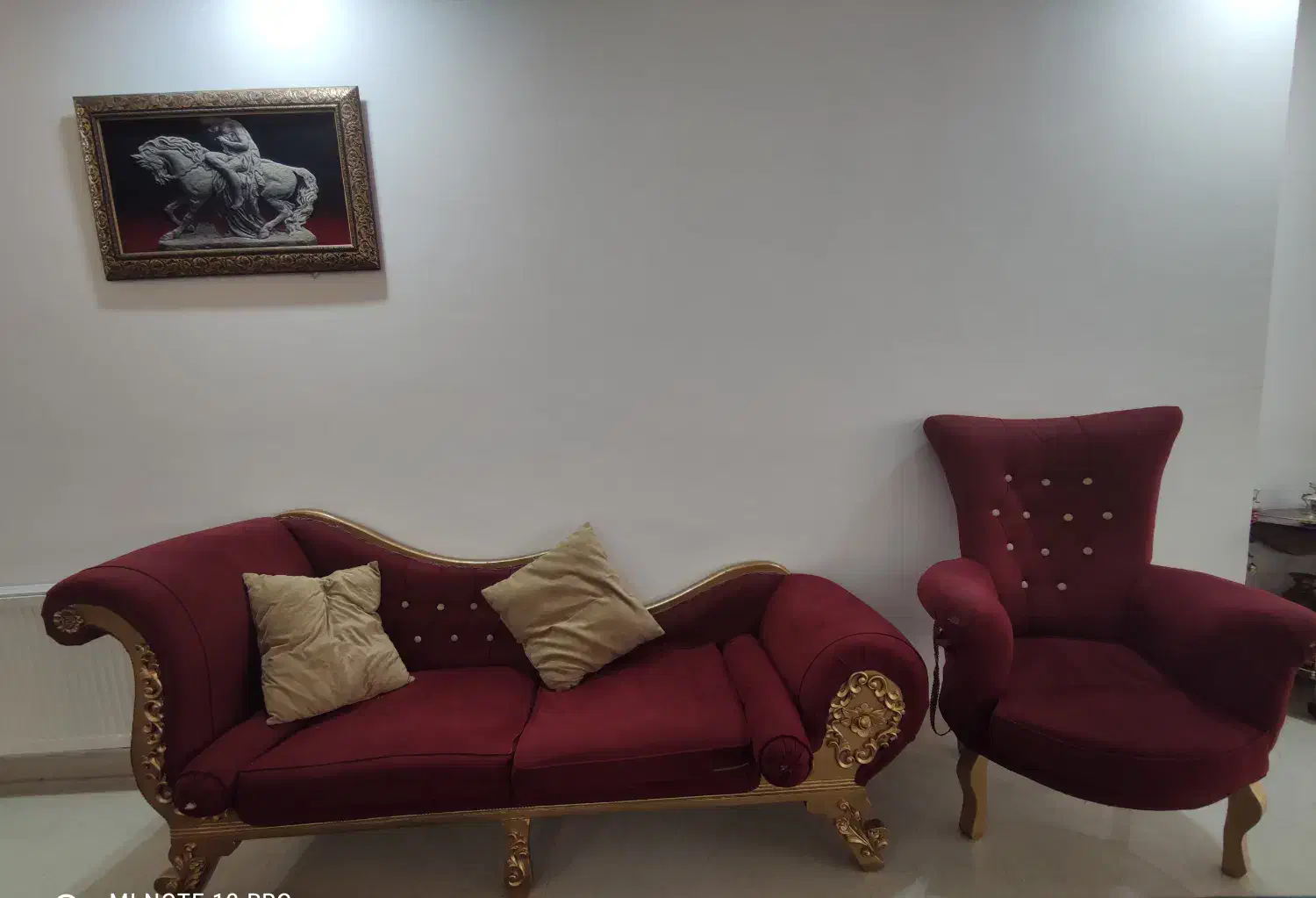 مبل شزلون|مبلمان خانگی و میز عسلی|مشهد, صیاد شیرازی|دیوار