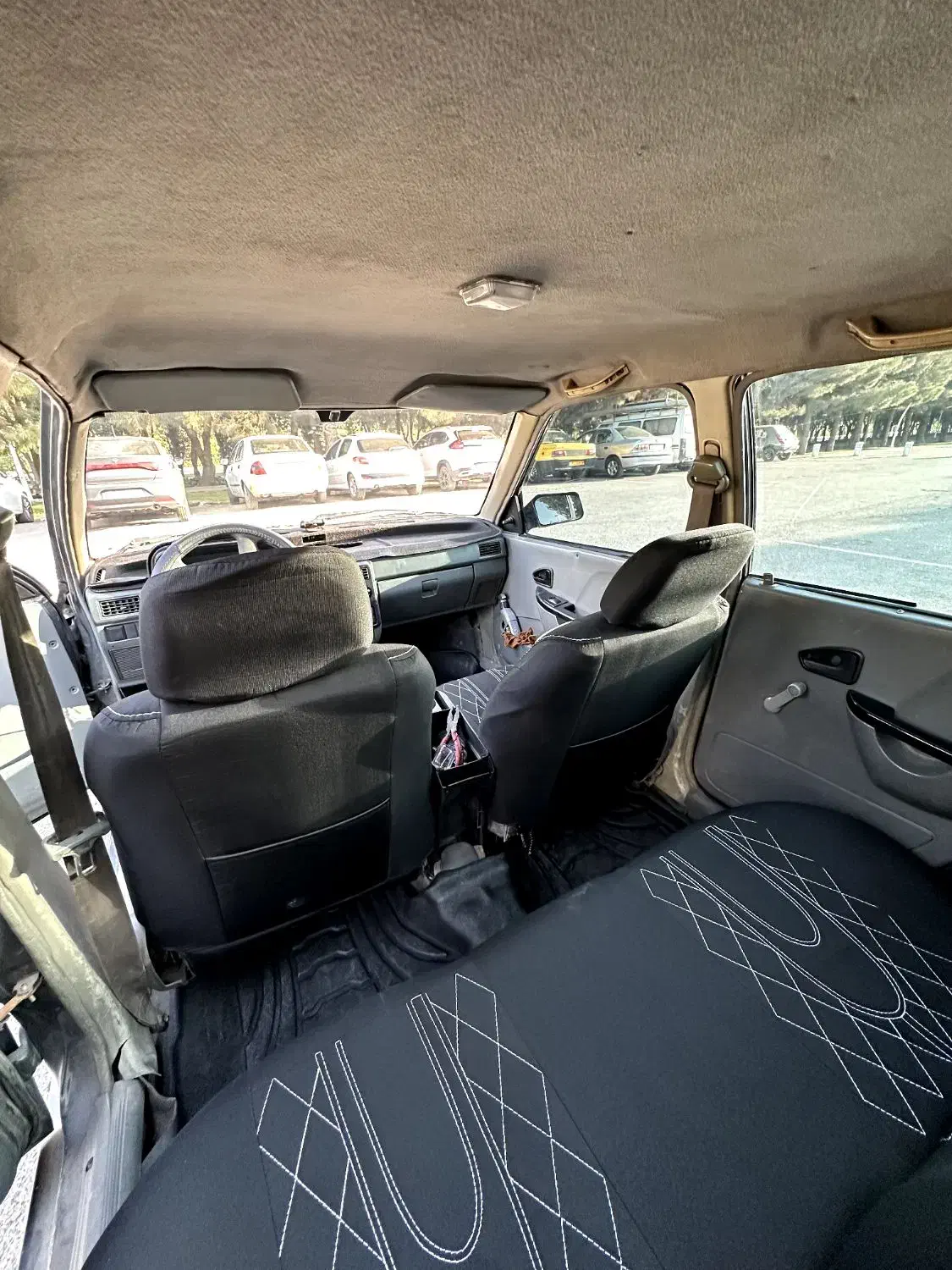 پراید 88|خودرو سواری و وانت|مشهد, طبرسی شمالی|دیوار