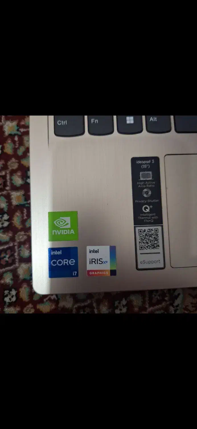 lenovo idea pad 3|رایانه همراه|اردبیل, |دیوار