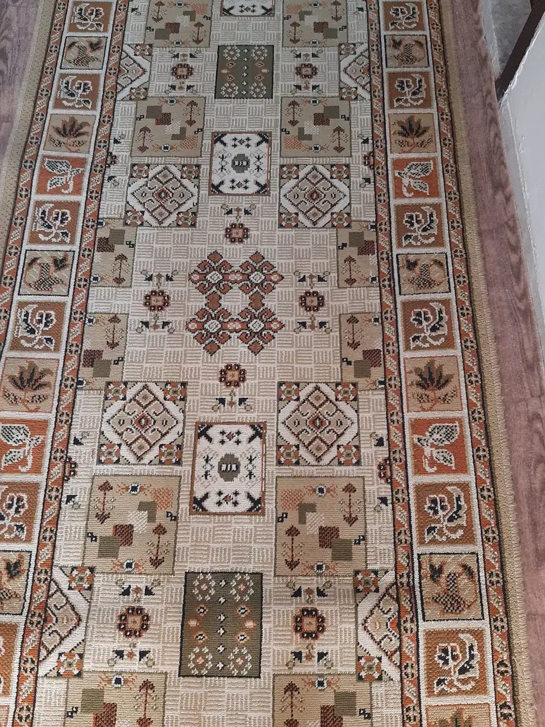 فرش گلیم|فرش|خمینی‌شهر, |دیوار