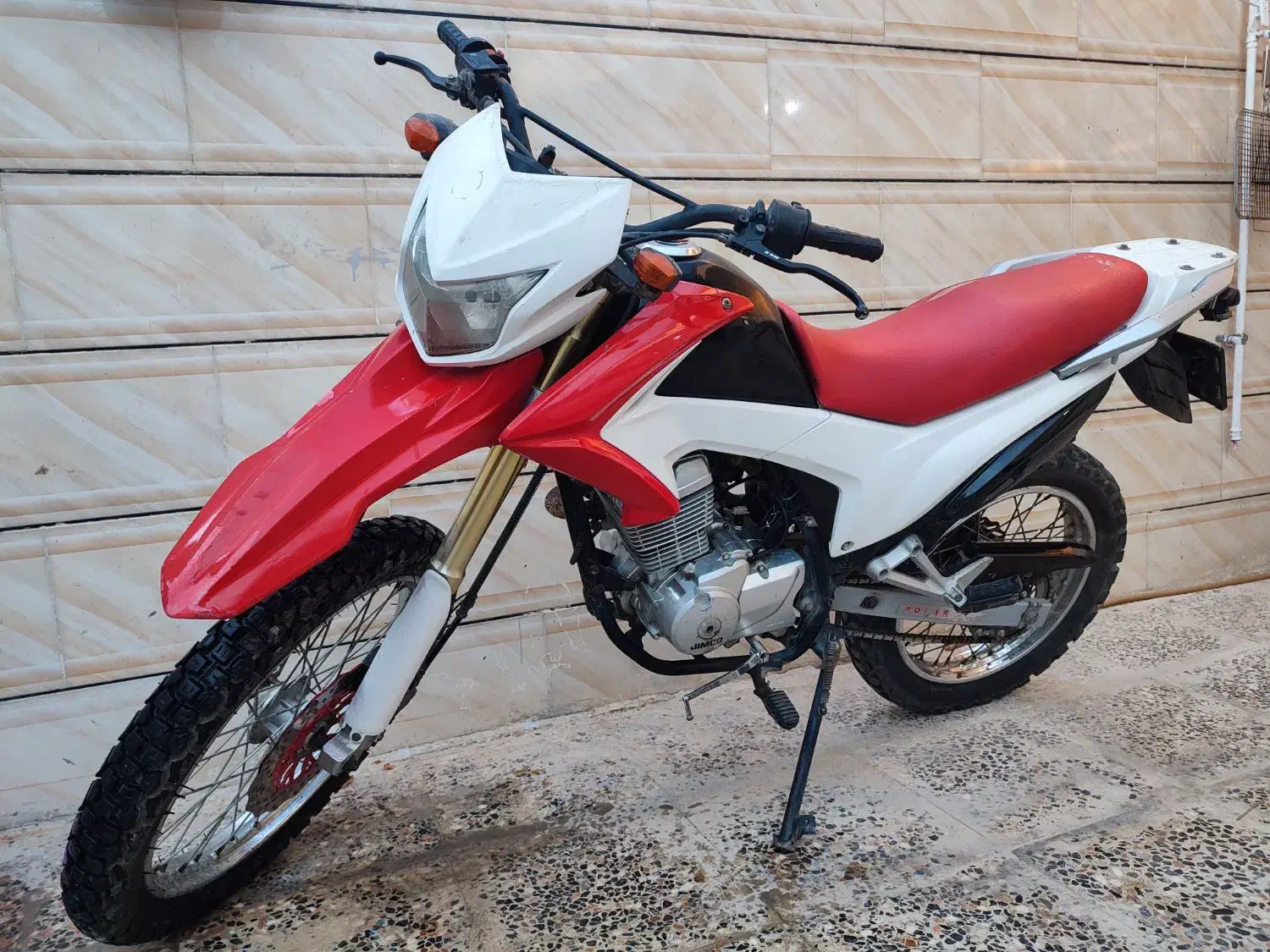 موتورتریل 200|موتورسیکلت|رامهرمز, |دیوار