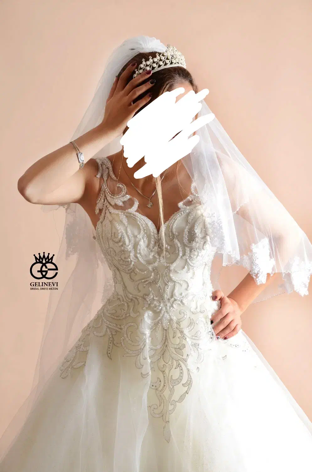 انواع لباس عروس و فرمالیته ترک با بهترین قیمت|لباس|تهران, سعادت‌آباد|دیوار