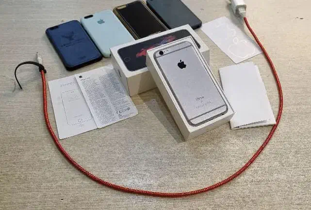 ایفون6s 64|موبایل|کرج, فاز ۳ گوهردشت|دیوار