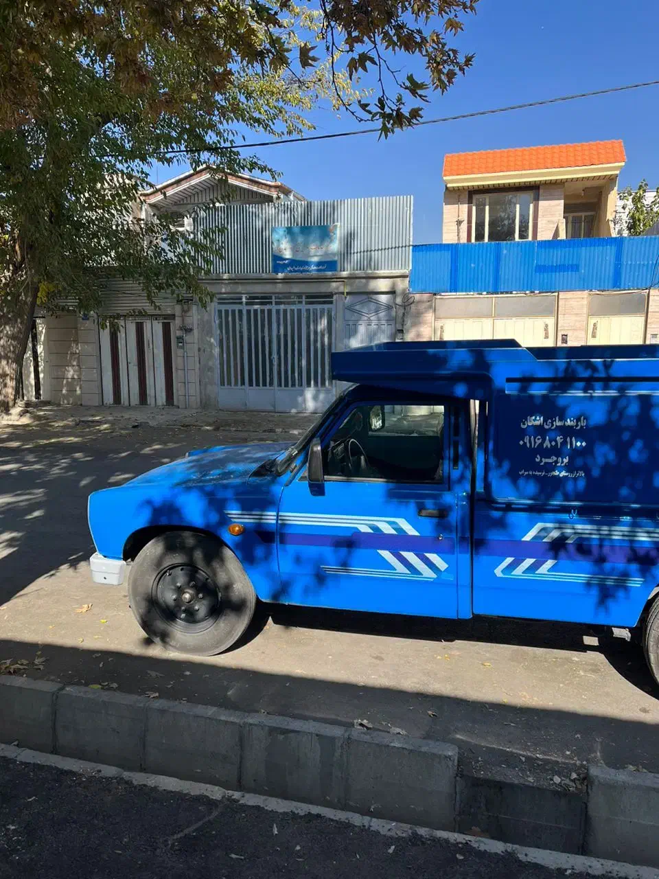 نیسان تک سوز ۱۴۰۳|خودرو سواری و وانت|بروجرد, |دیوار