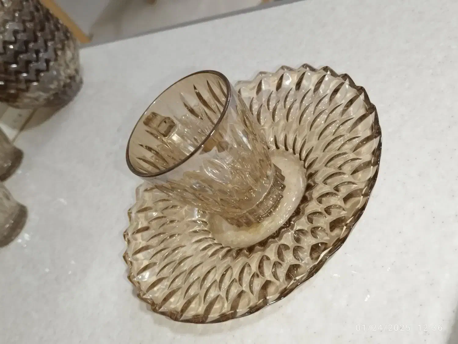 سرویس پذیرایی شامپاین|ظروف سرو و پذیرایی|محمدشهر, سیدآباد|دیوار