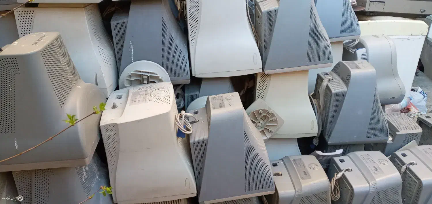 معامله کیس و مانیتور سوخته خراب بر می دارم|رایانه رومیزی|خرمآباد, |دیوار