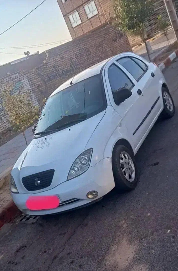 تیبا ۲ مدل ۱۴۰۰ شاسی سالم بی رنگ بیمه خوب|خودرو سواری و وانت|بردسکن, |دیوار