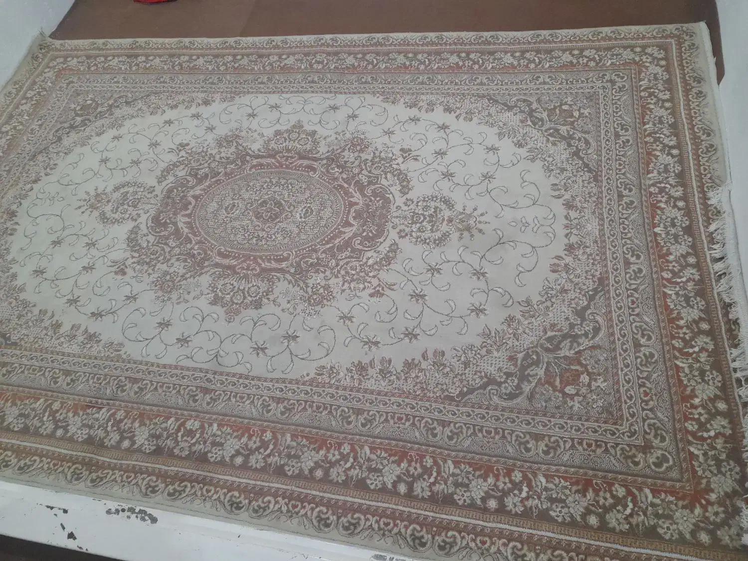 فرش|فرش|زنجان, |دیوار