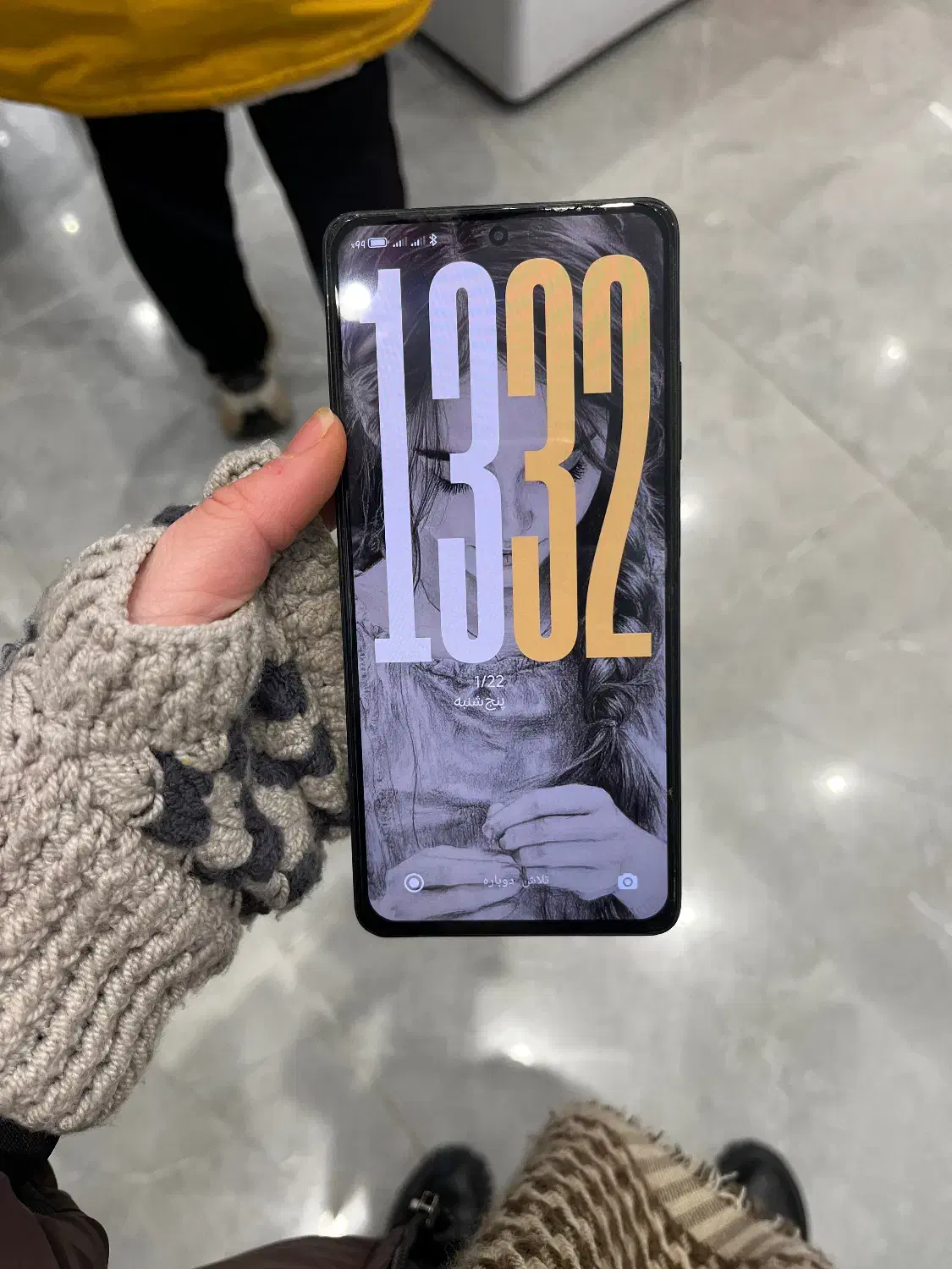 گوشی poco x5pro|موبایل|گلبهار, شهر جدید گلبهار|دیوار