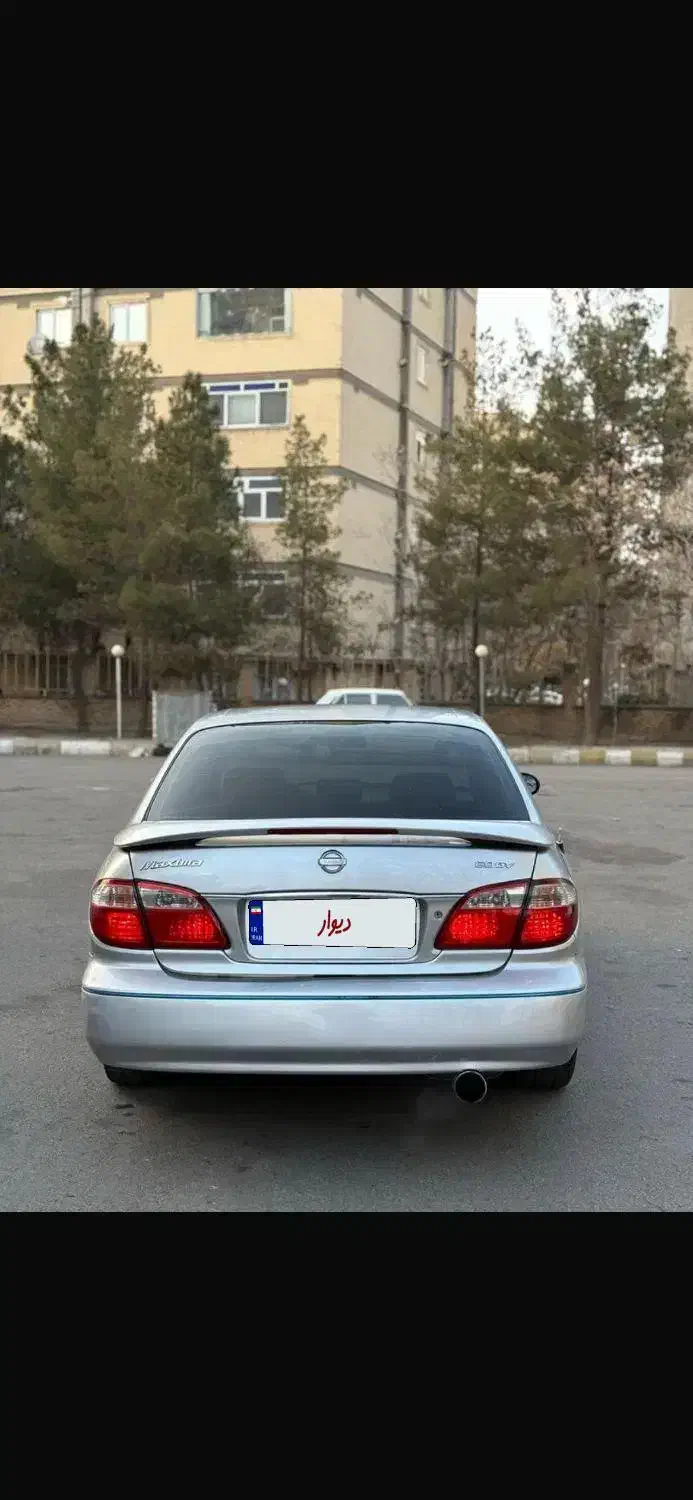 ماکسیما مدل ۸۲وارداتی|خودرو سواری و وانت|مراغه, |دیوار