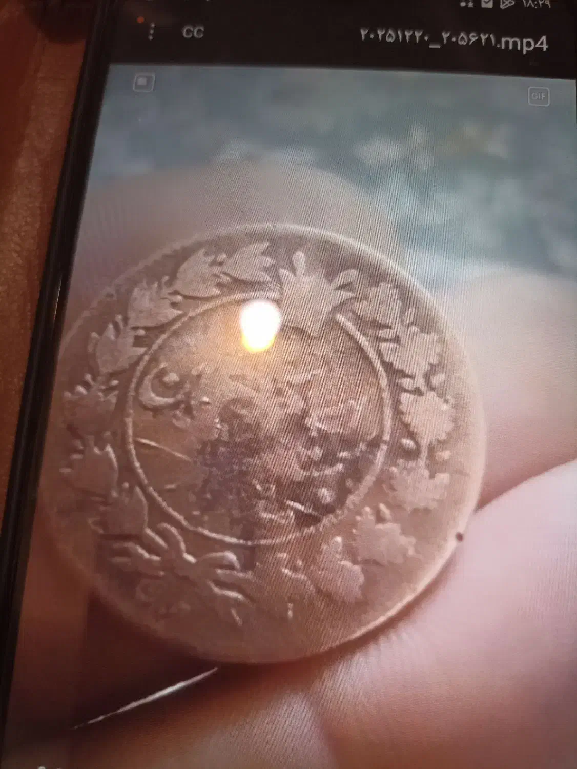 سکه زمان شاهی|کلکسیون سکه، تمبر، اسکناس|زاوه, |دیوار