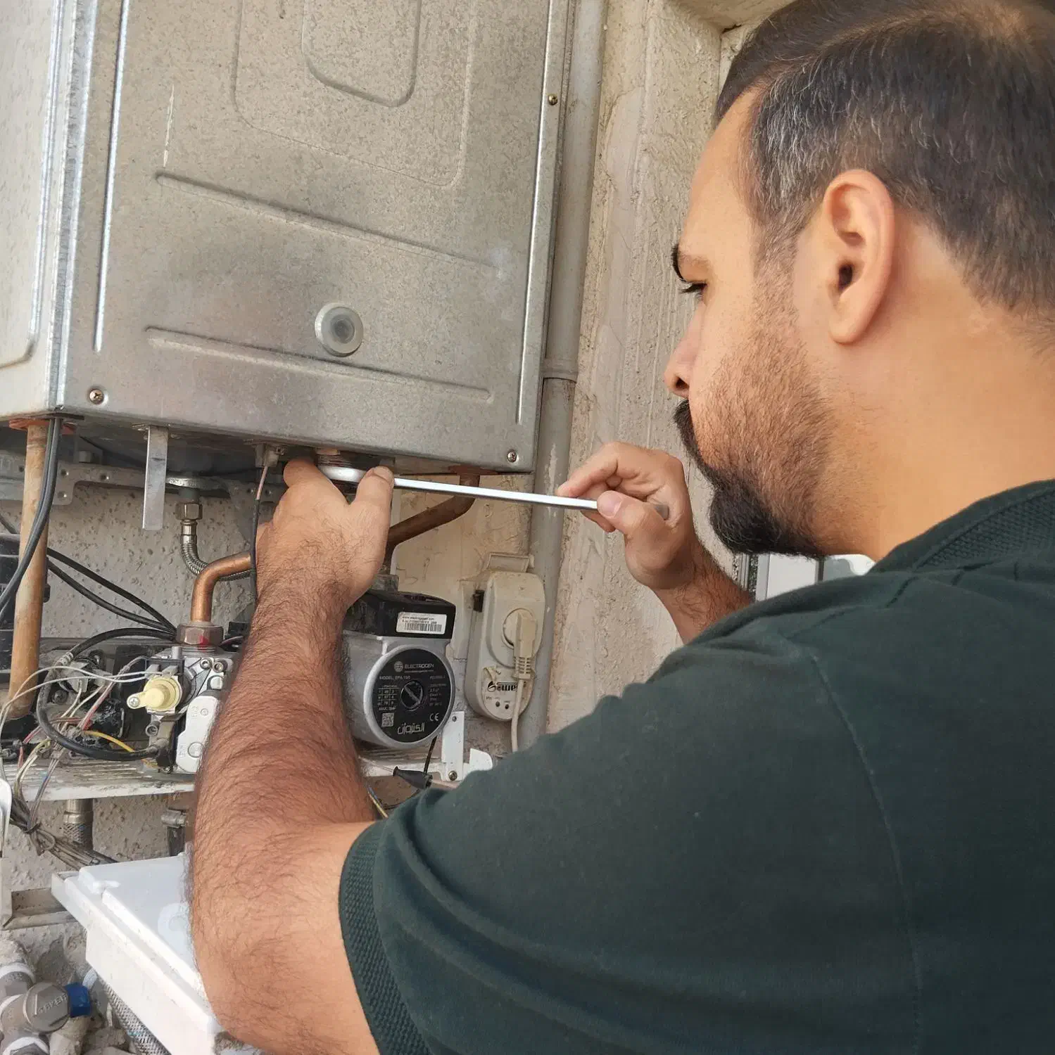 سرویس، تعمیر و نصب پکیج|خدمات پیشه و مهارت|پردیس, فاز ۲|دیوار