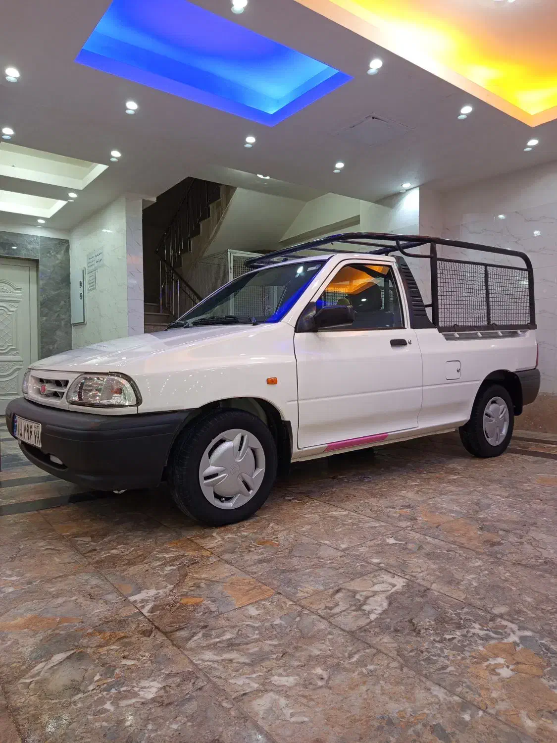 پراید وانت ۱۴۰۲|خودرو سواری و وانت|خاوران, |دیوار