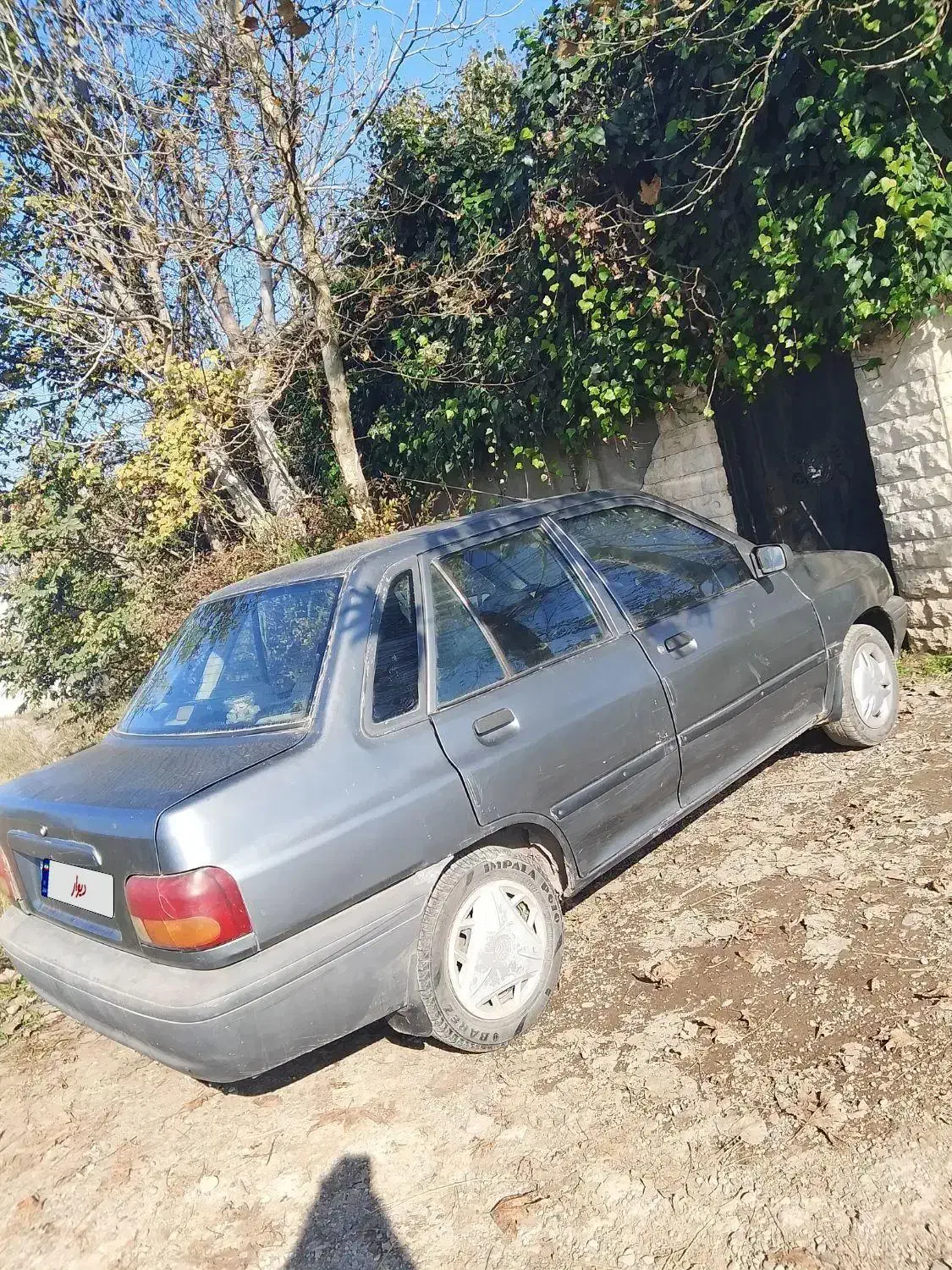 فروش|خودرو سواری و وانت|لشت نشا, |دیوار