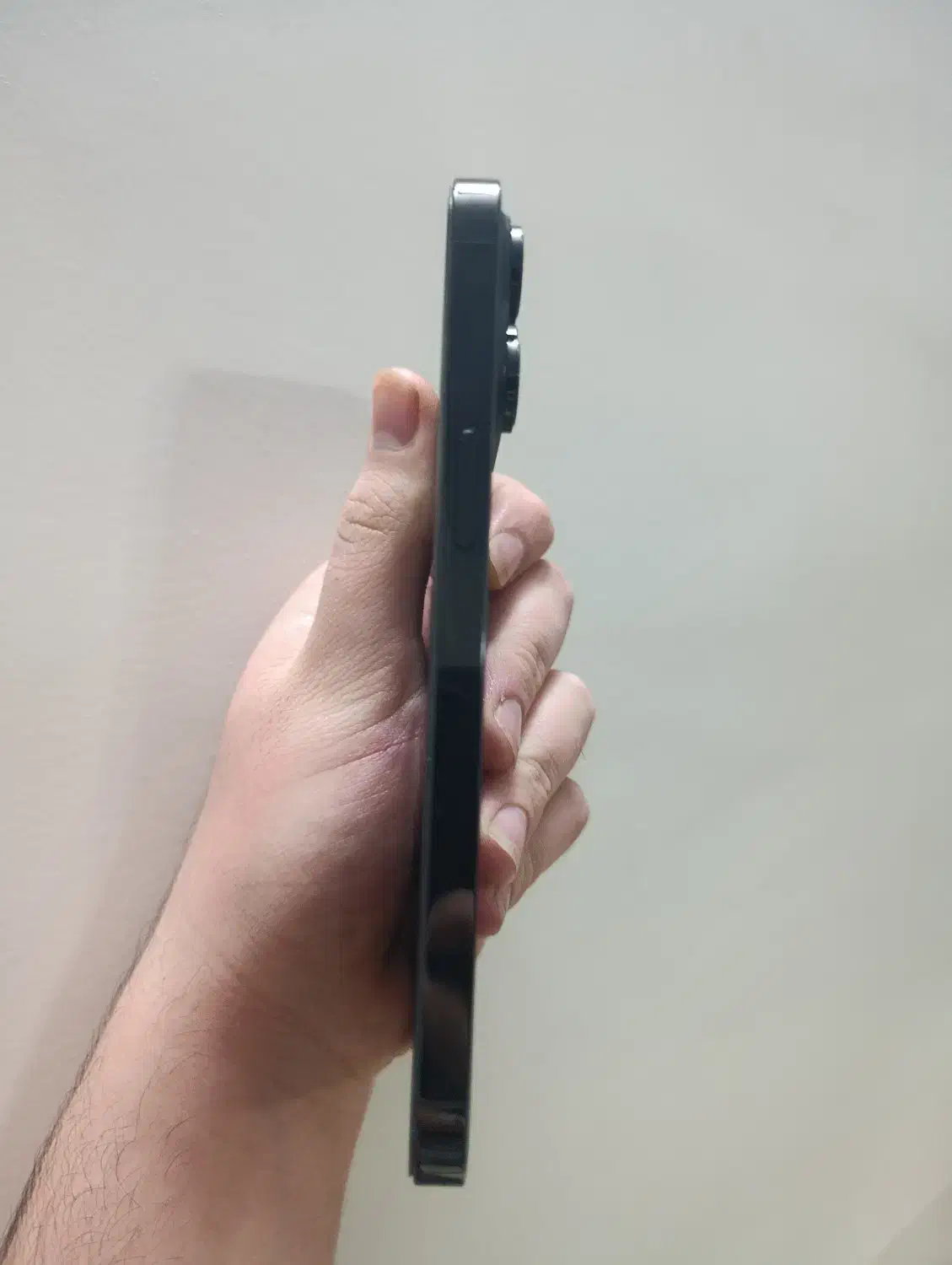 آیفون ۱۴ پرو مکس مشکی ۲۵۶ گیگ zaa|موبایل|اراک, |دیوار