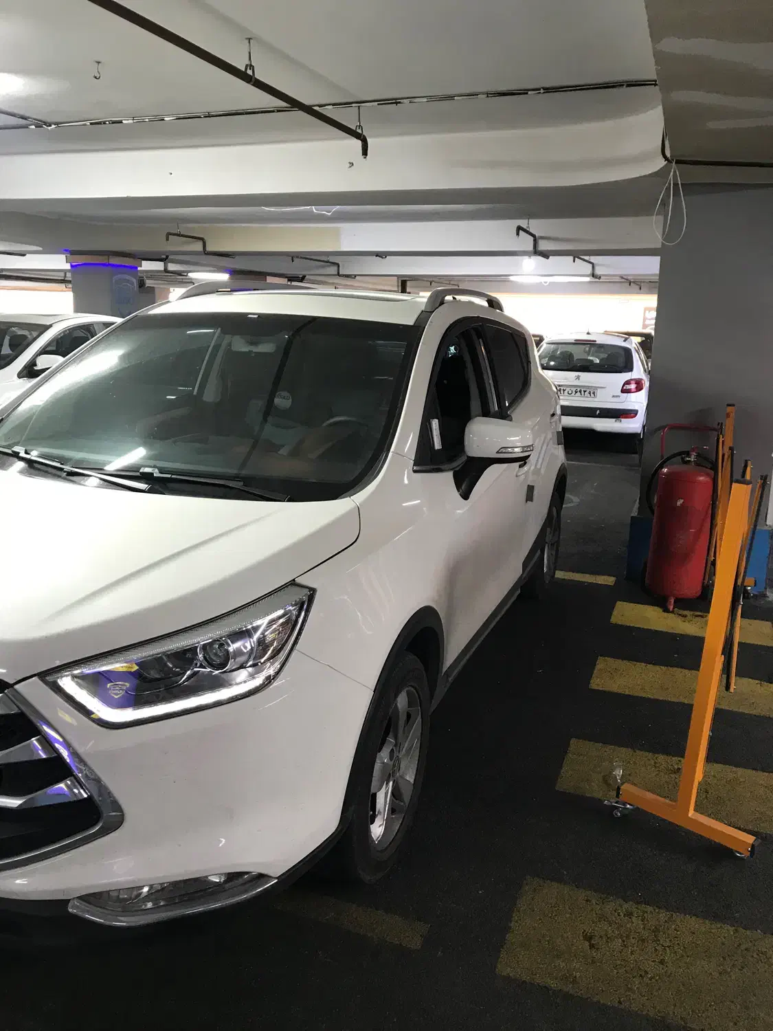 جک اس ۳|خودرو سواری و وانت|تهران, قبا|دیوار