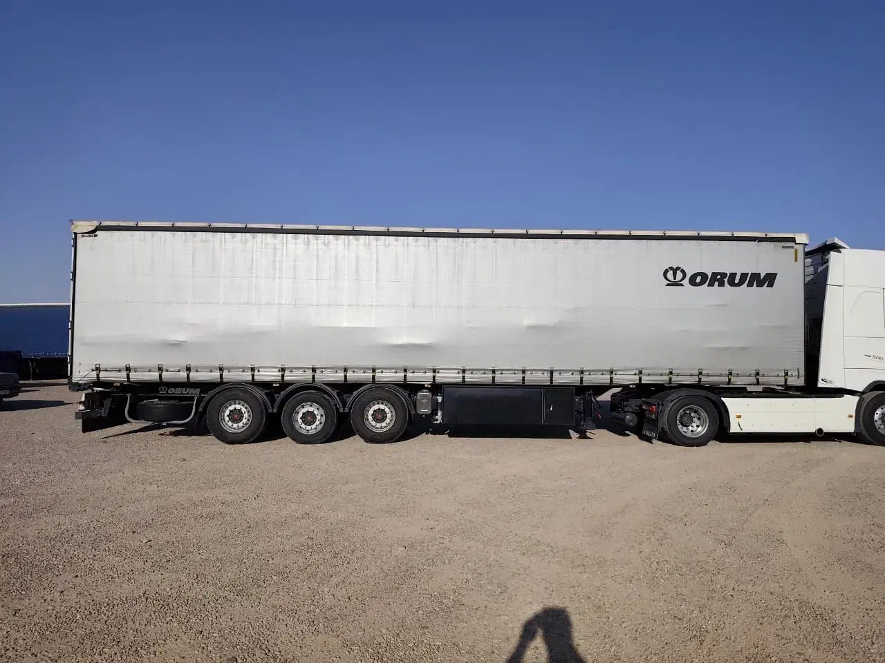 کانتین چادری اروم|خودرو سنگین|بستان آباد, |دیوار