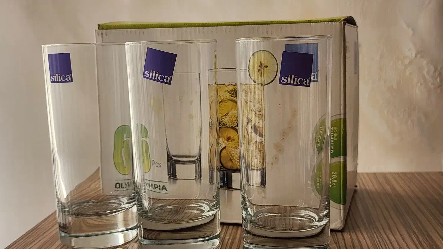 لیوان|ظروف سرو و پذیرایی|سیرجان, |دیوار