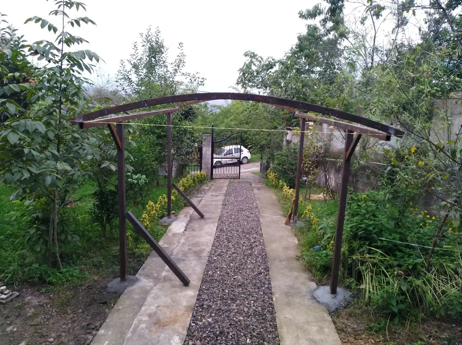 جوشکاری سیار|خدمات پیشه و مهارت|شفت, |دیوار