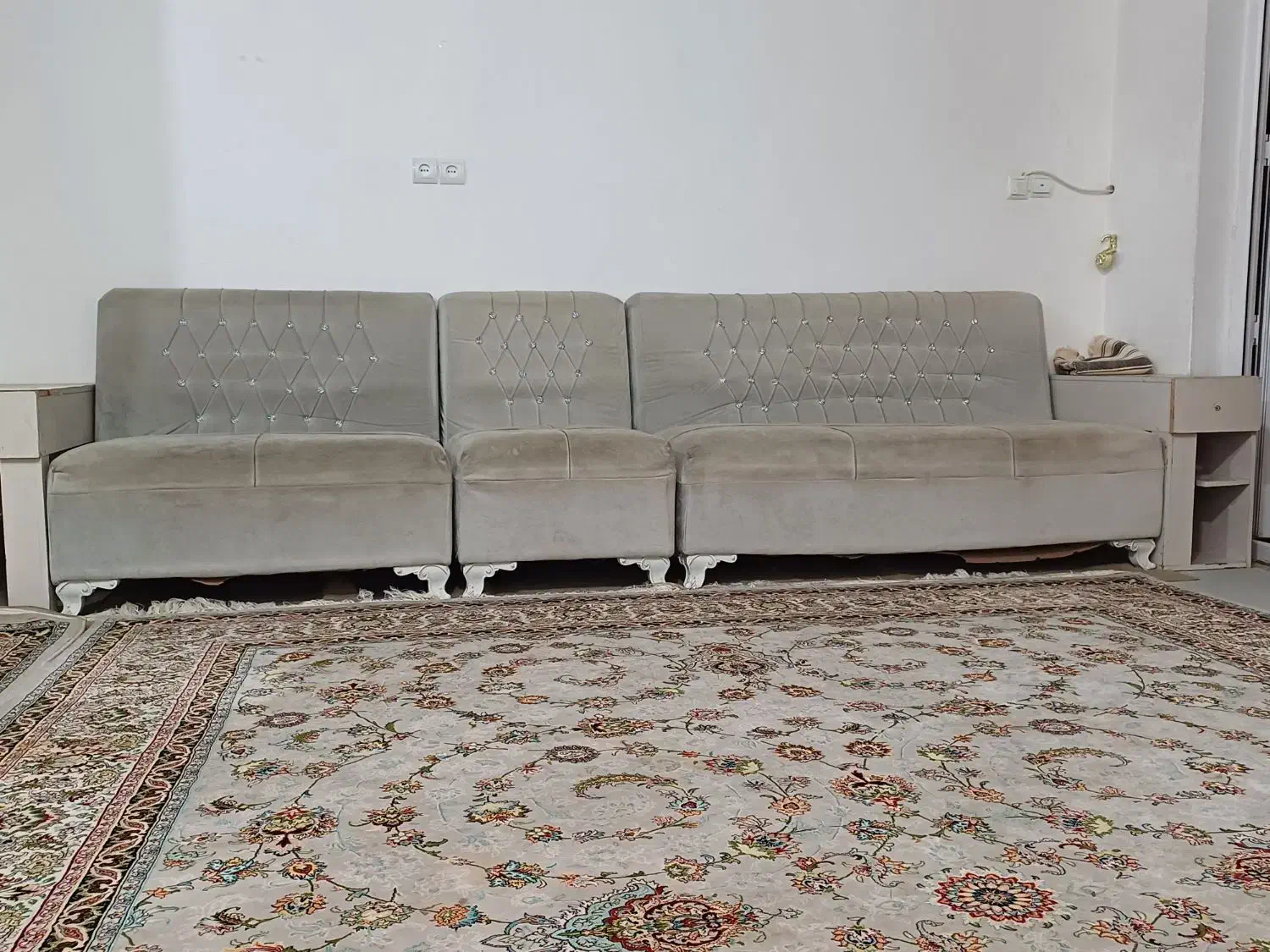 مبل|مبلمان خانگی و میز عسلی|جوانرود, |دیوار