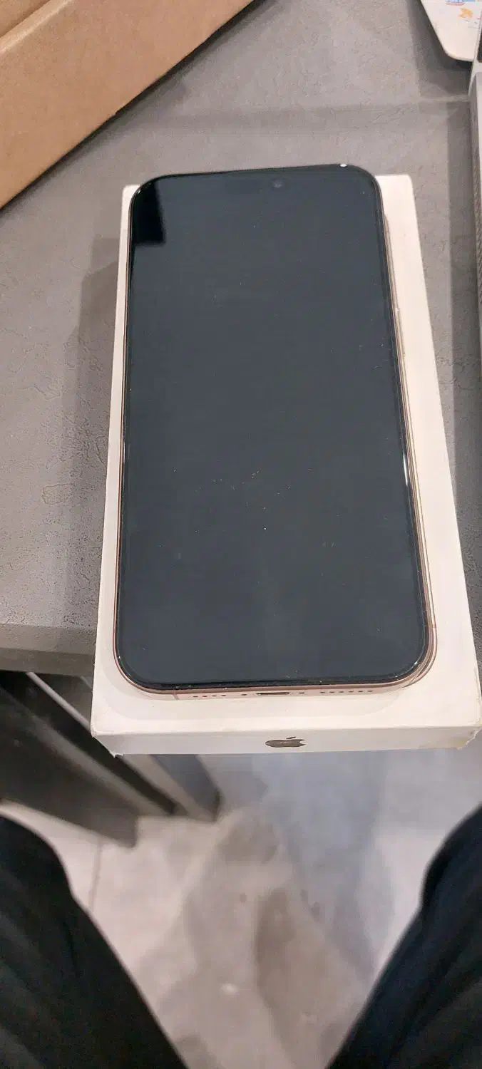 ۱۶ پرومکس دیزرت تیتانیوم ۵۱۲ zaa|موبایل|قدس, شهرک صنعتی گلگون|دیوار