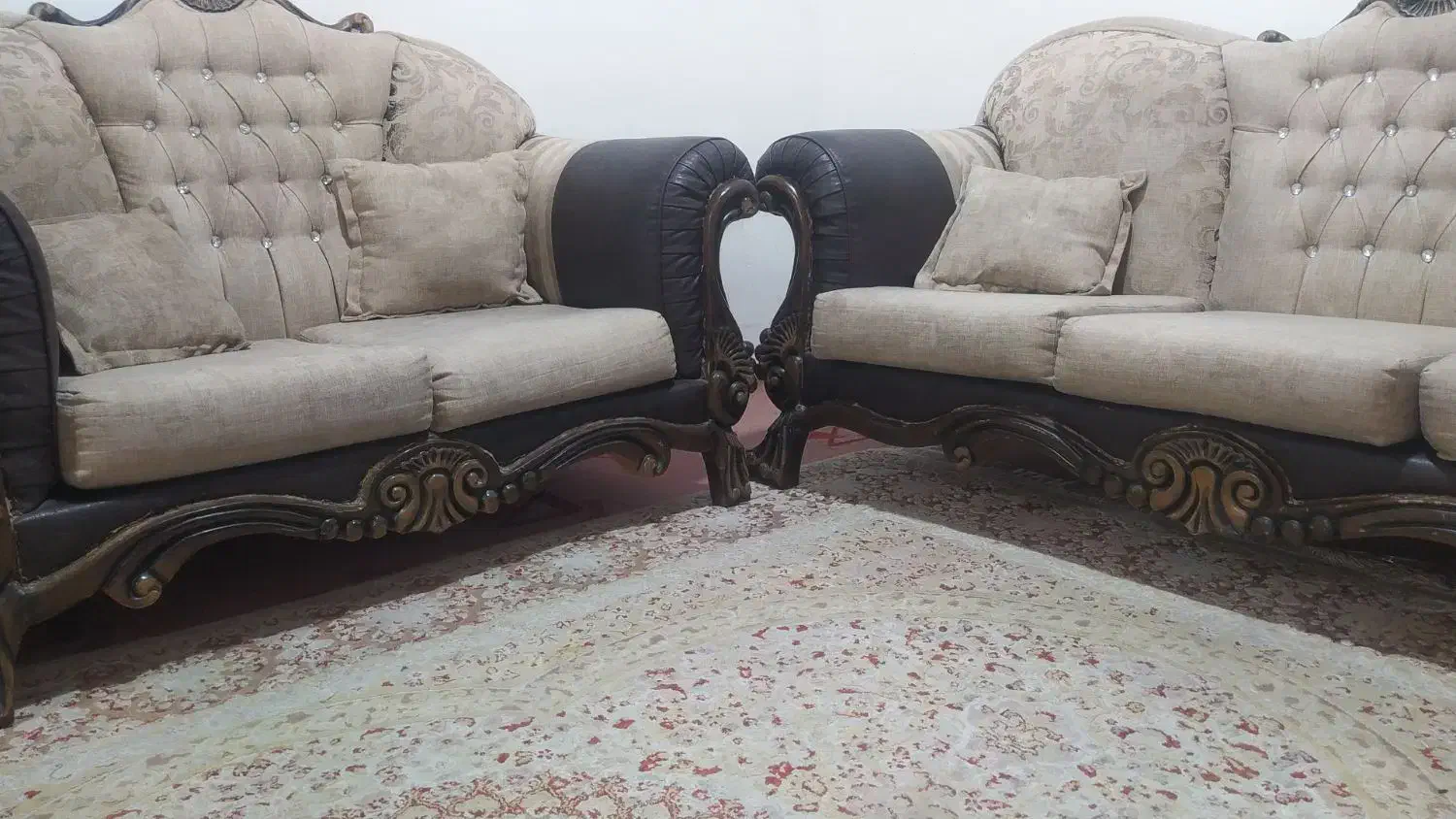 مبل و قالی|مبلمان خانگی و میز عسلی|رامهرمز, |دیوار