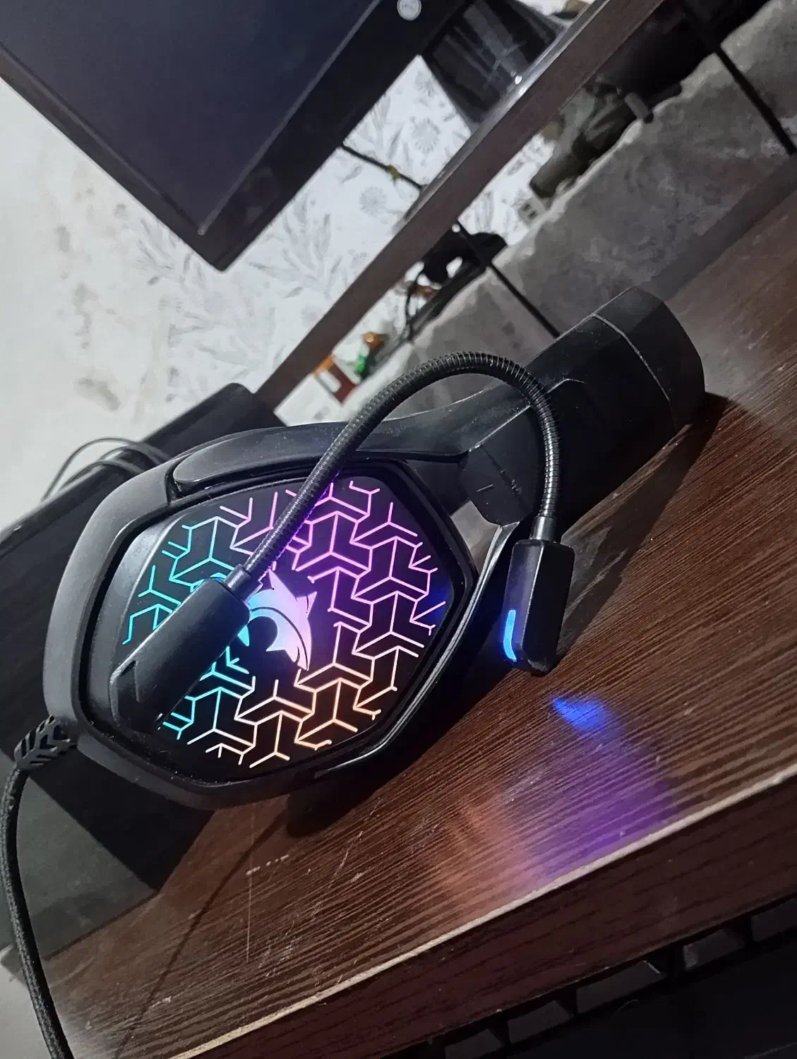 هدفون گیمینگ|پخش‌کننده همراه|شیراز, گلکوب|دیوار