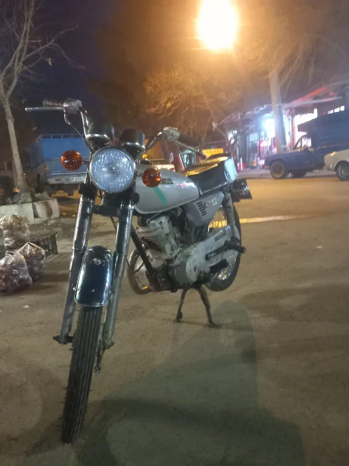 متور ۱۲۵|موتورسیکلت|بناب, |دیوار