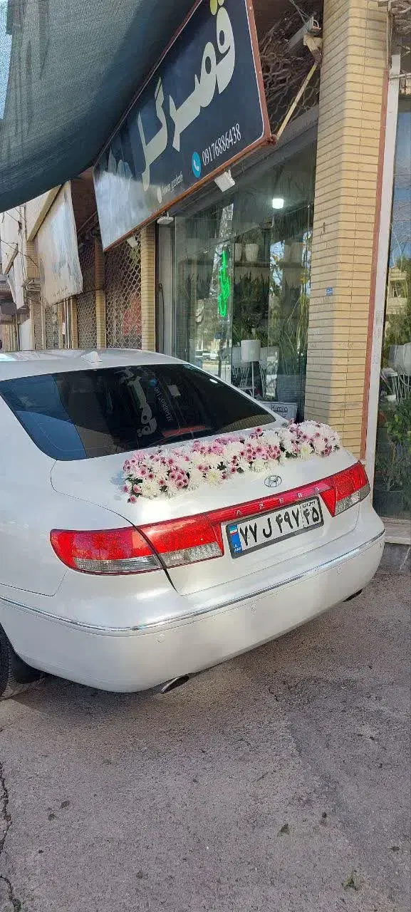 قصر گل(بلوار پارادیس، نبش ک 10) انواع گل آرایی|گل و گیاه طبیعی|کرمان, |دیوار