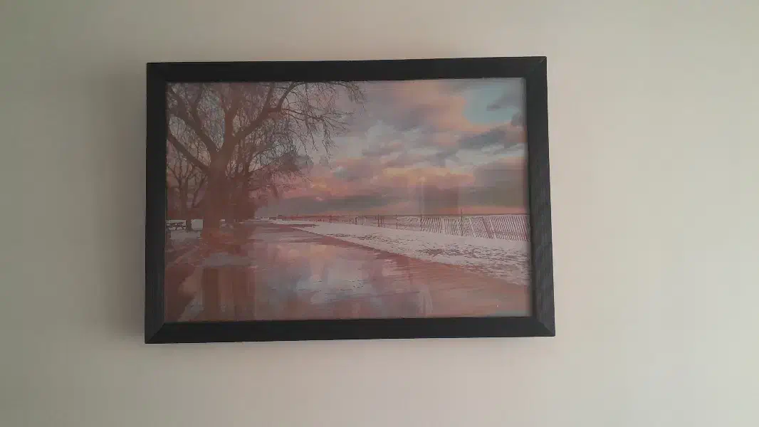 تابلوی ال ای دار|تابلو، نقاشی، عکس|شاهدشهر, |دیوار