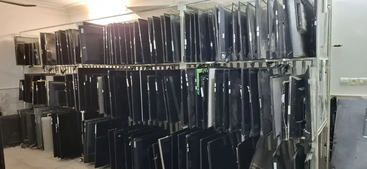 خریدار و تعمیرات انواع تلوزیون LED LCD PLASMA|تلویزیون و پروژکتور|قم, شاه احمد قاسم|دیوار