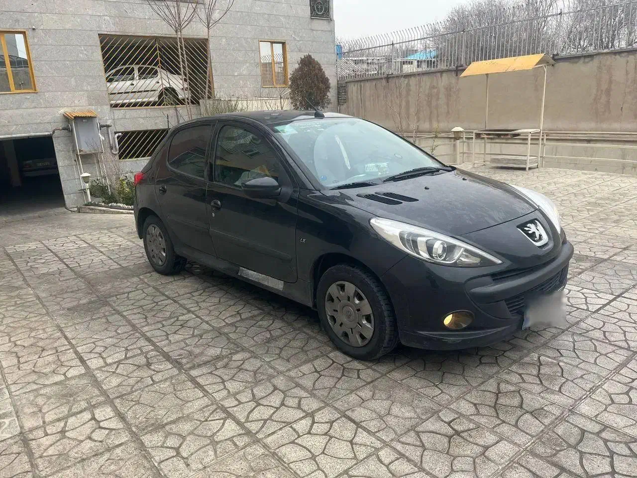 ۲۰۷ TU5 دنده ۱۴۰۰|خودرو سواری و وانت|رشت, رشتیان|دیوار